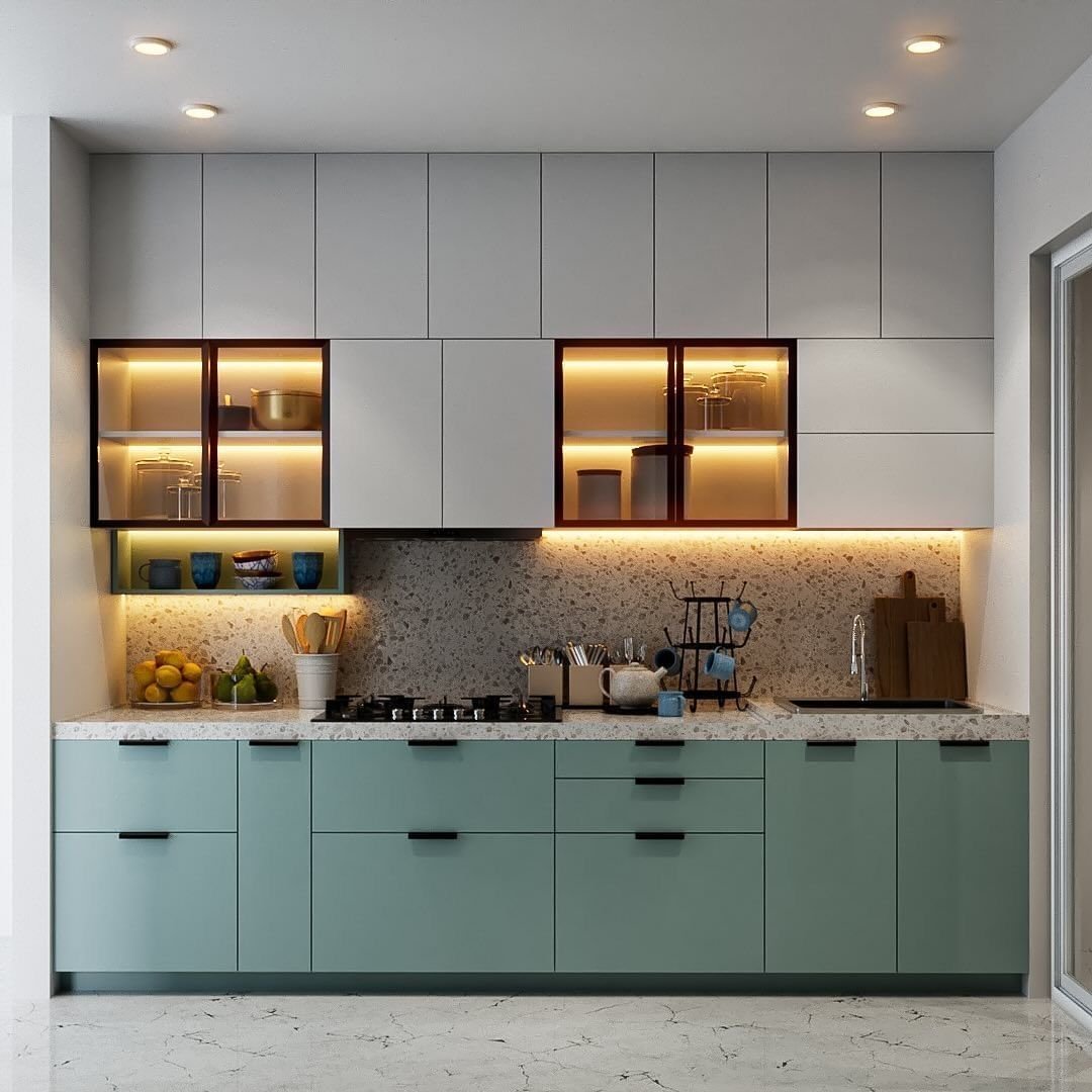Office interior design